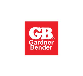 GB Gardner Bender Red